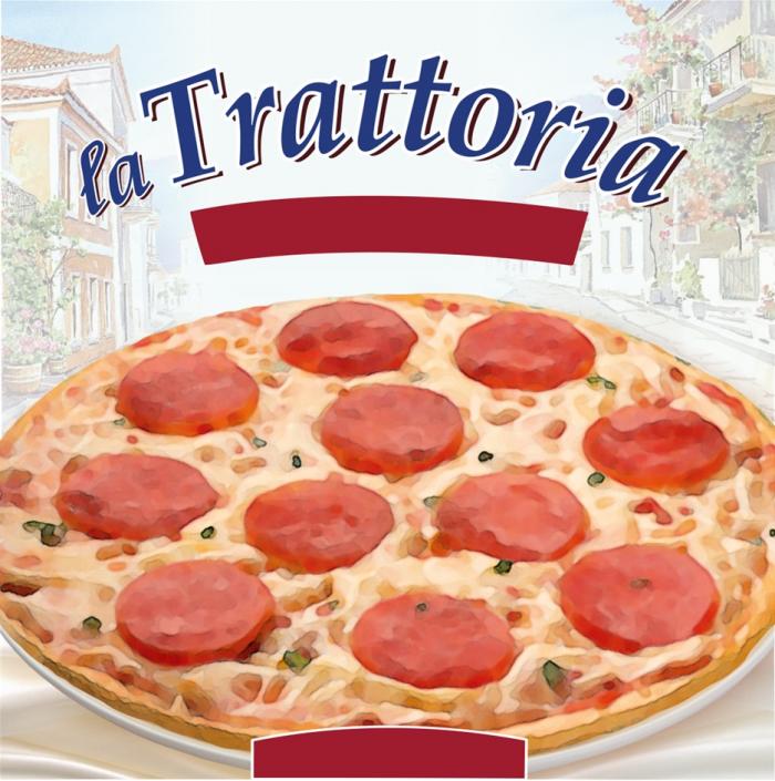 LA TRATTORIA