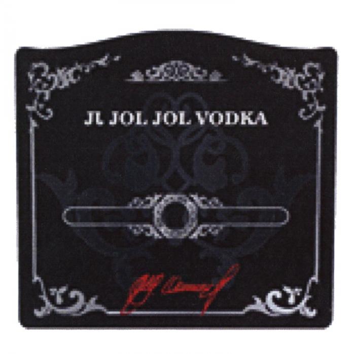 JL JOL JOL VODKA