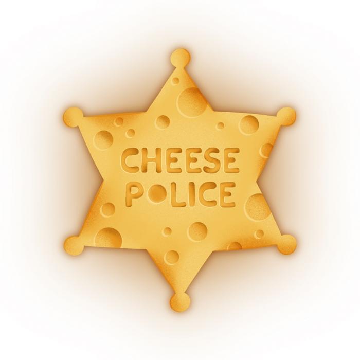 CHEESE POLICE