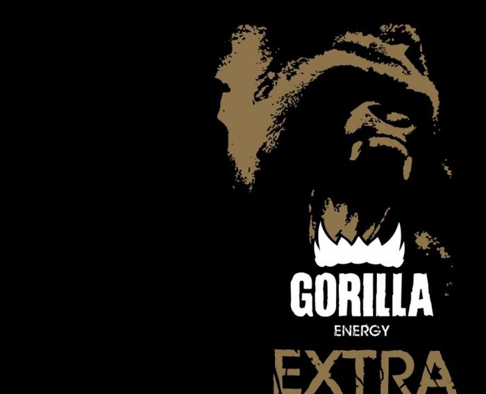 GORILLA ENERGY EXTRA