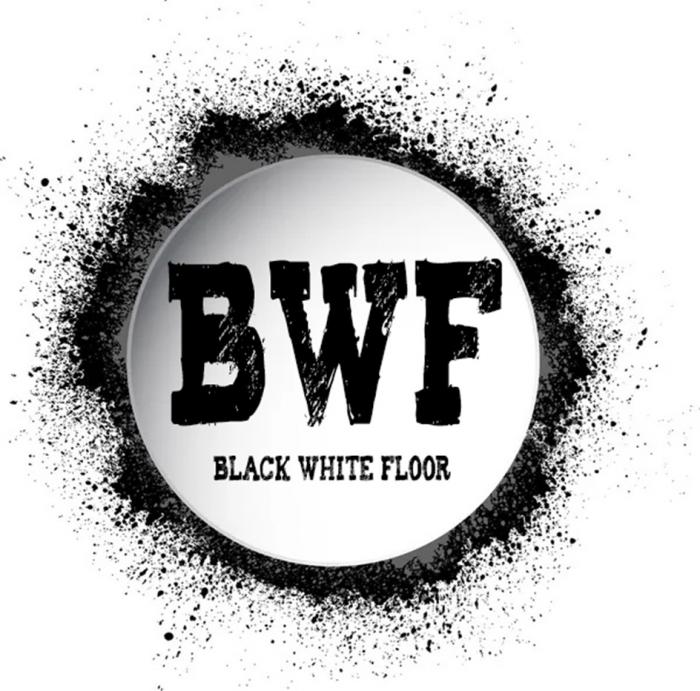 BWF BLACK WHITE FLOOR