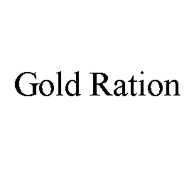 GOLD RATION