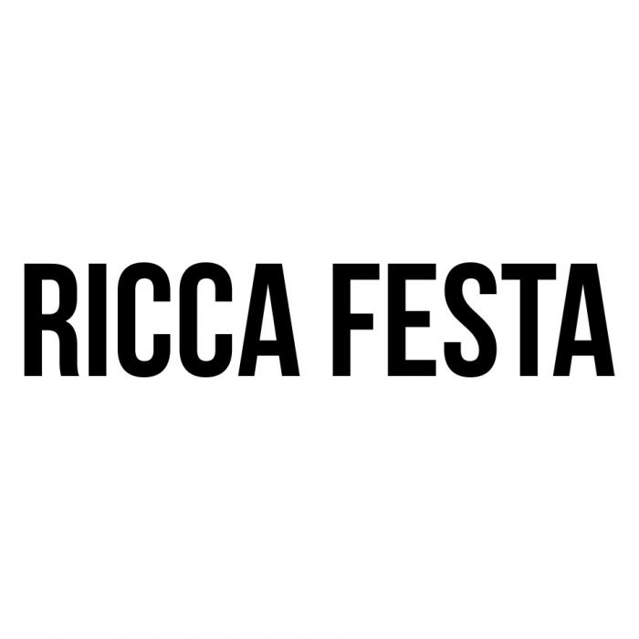 RICCA FESTA