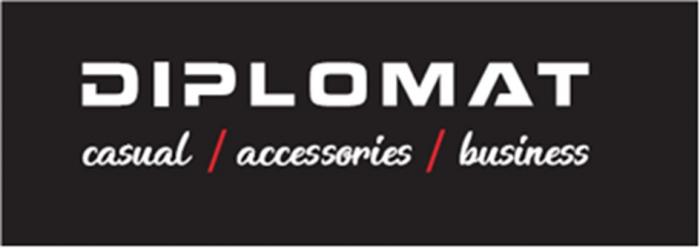 DIPLOMAT CASUAL ACCESSORIES BUSINESS