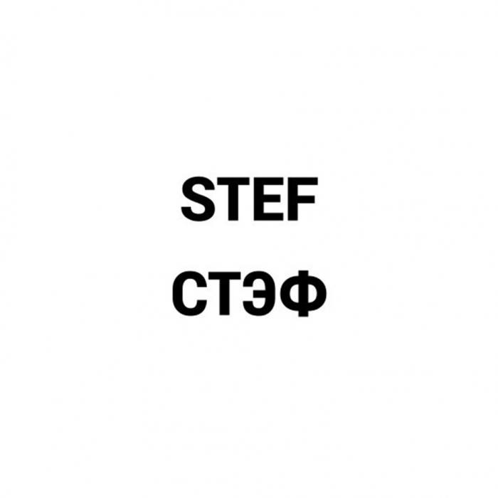 STEF СТЭФ