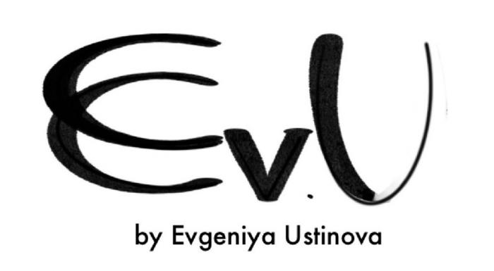 EV.U BY EVGENIYA USTINOVA