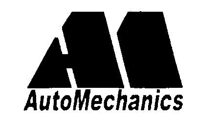 АМ AM AUTOMECHANICS AUTO MECHANICS