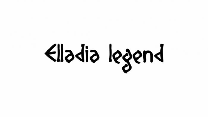 ELLADIA LEGEND