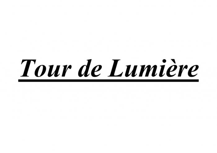 TOUR DE LUMIERE