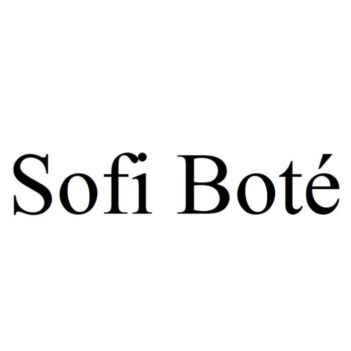 SOFI BOTE