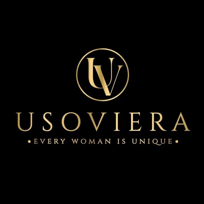 UV USOVIERA EVERY WOMAN IS UNIQUE