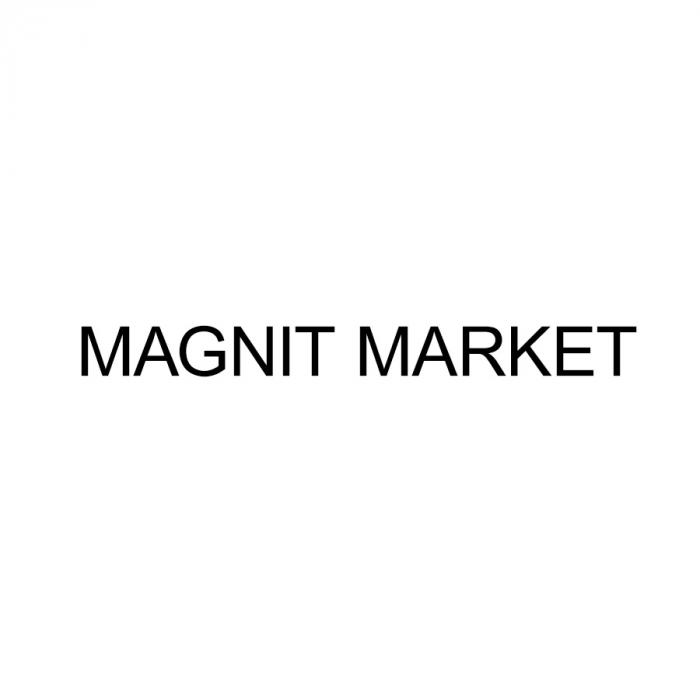 MAGNIT MARKET