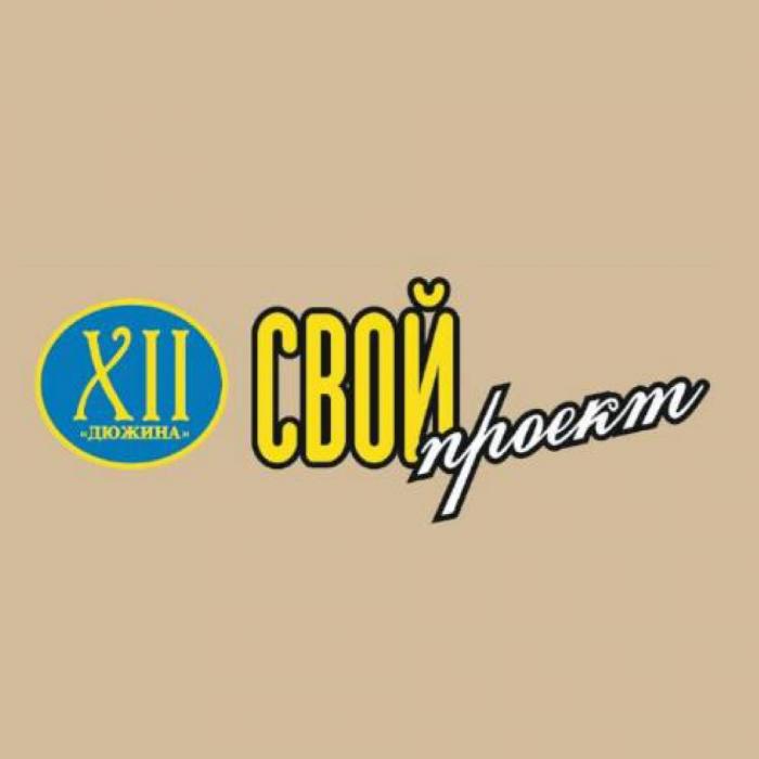 XII ДЮЖИНА СВОЙ ПРОЕКТ