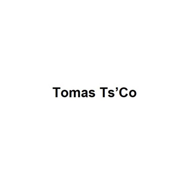 TOMAS TSCO