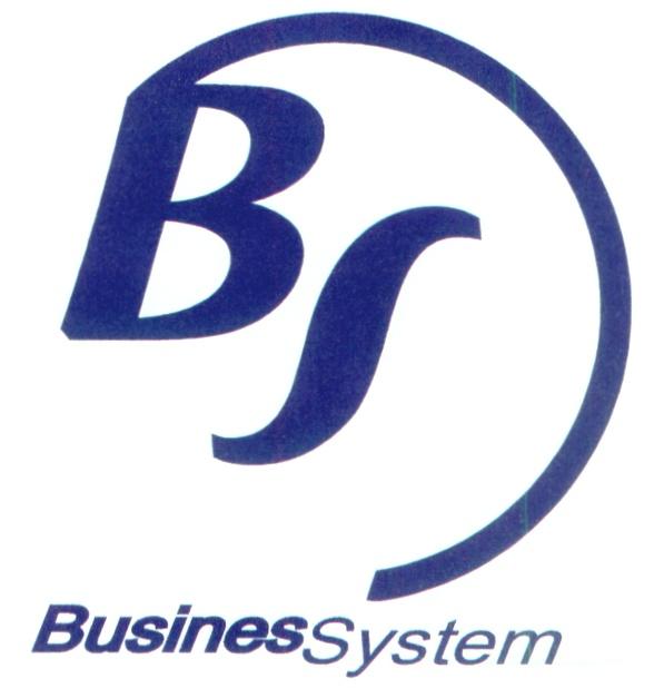 BS BUSINESSYSTEMBUSINESSYSTEM