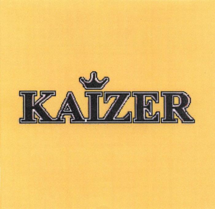 KAIZER KAIZER