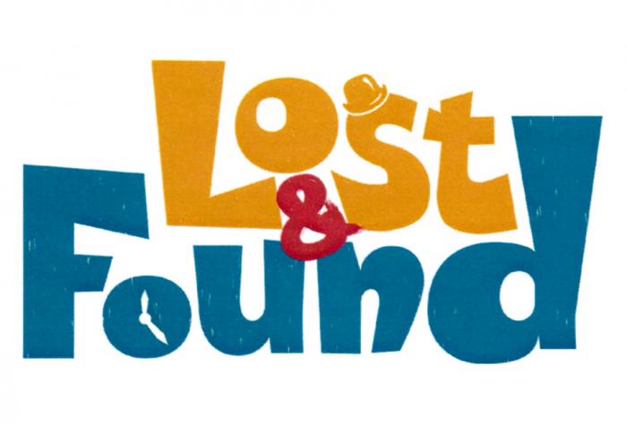 LOST&FOUND