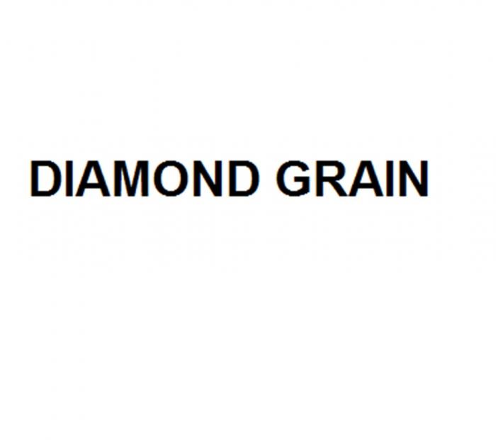 DIAMOND GRAIN
