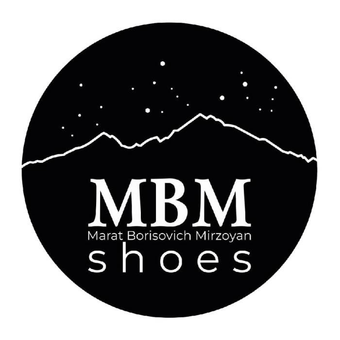 MBM MARAT BORISOVICH MIRZOYAN SHOES