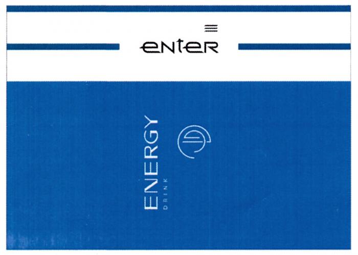 ENTER ENERGY DRINK