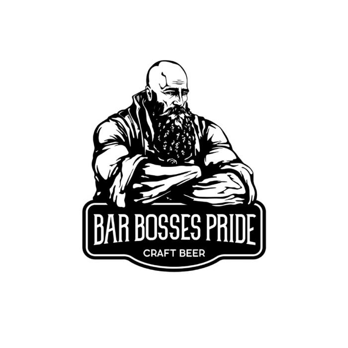 BAR BOSSES PRIDE CRAFT BEER