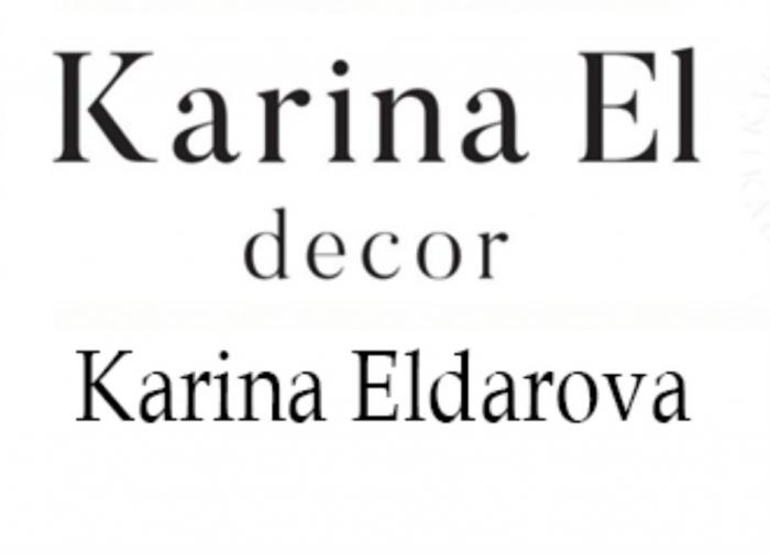 KARINA EL DECOR KARINA ELDAROVA