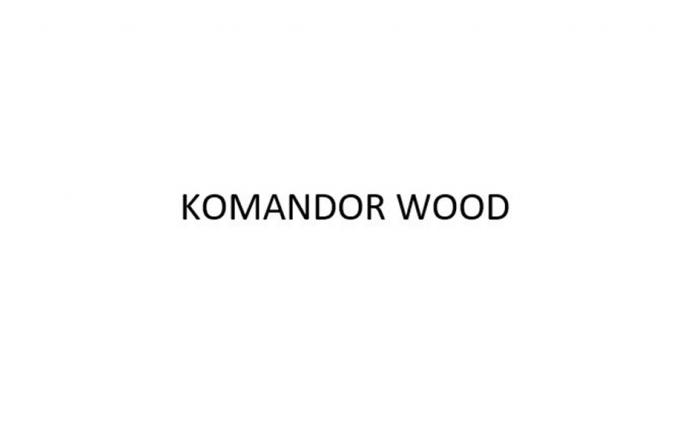 KOMANDOR WOOD