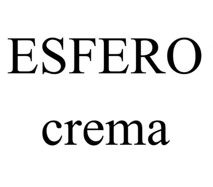 ESFERO CREMA