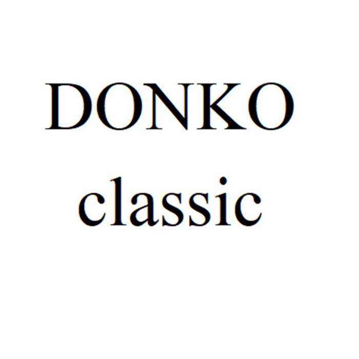 DONKO CLASSIC