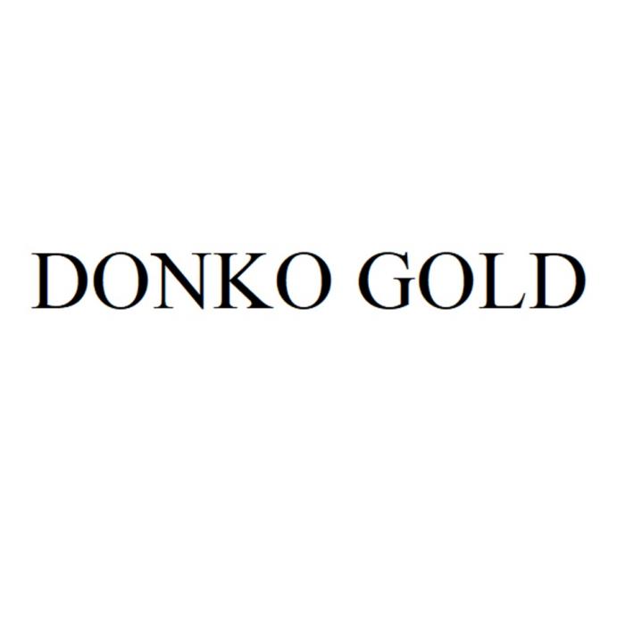 DONKO GOLD