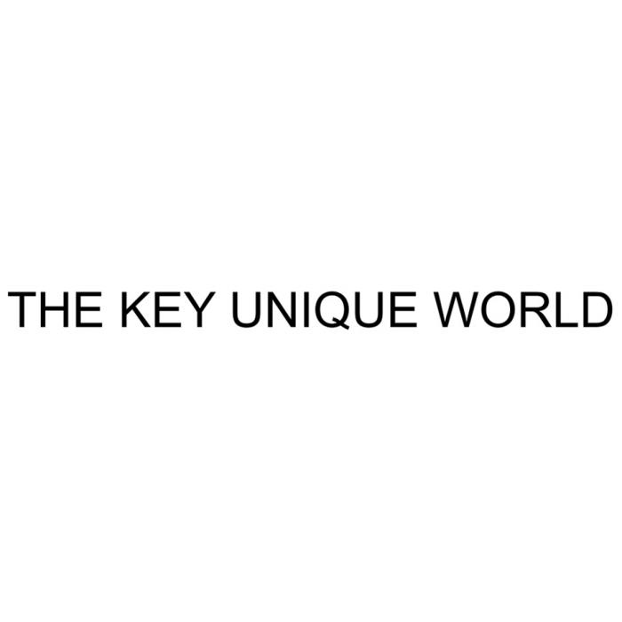 THE KEY UNIQUE WORLD