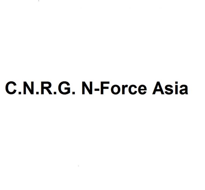C.N.R.G. N-FORCE ASIA