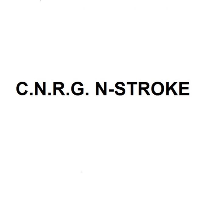 C.N.R.G. N-STROKE