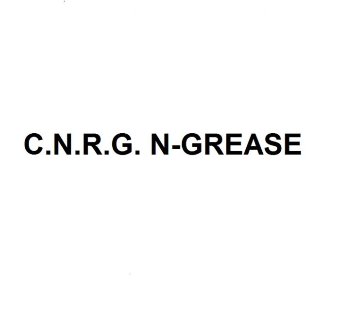 C.N.R.G. N-GREASE