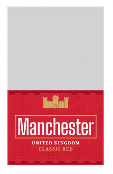 MANCHESTER UNITED KINGDOM CLASSIC RED