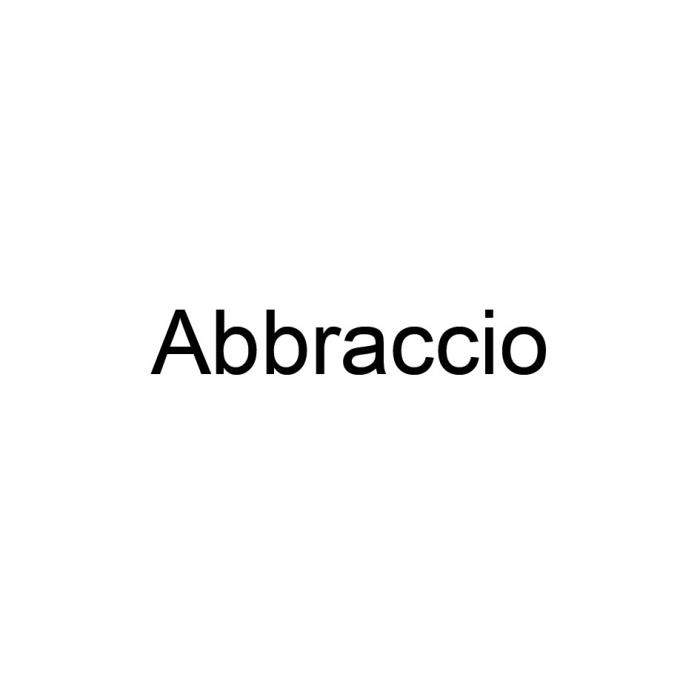 ABBRACCIO