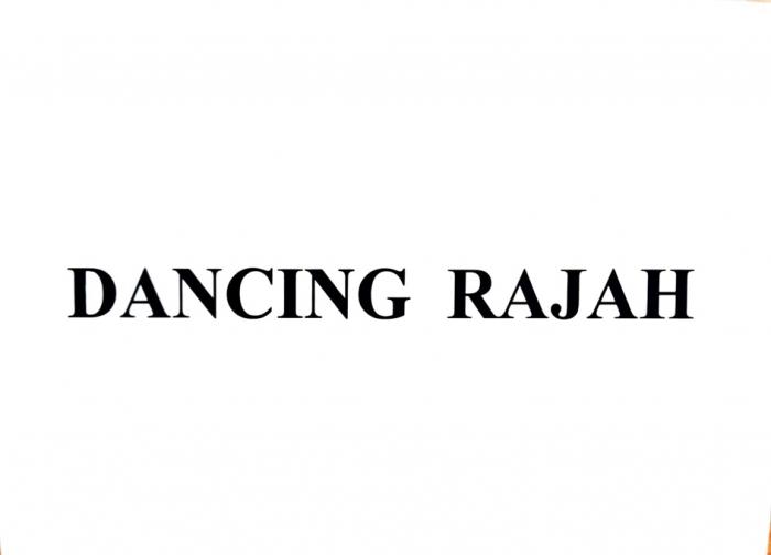 DANCING RAJAH