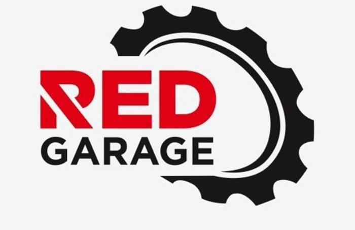 RED GARAGE