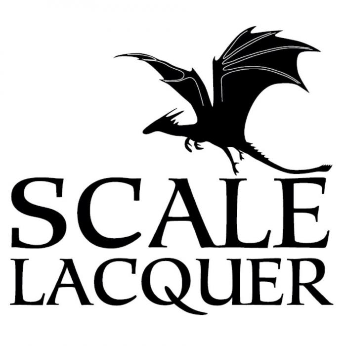 SCALE LACQUER