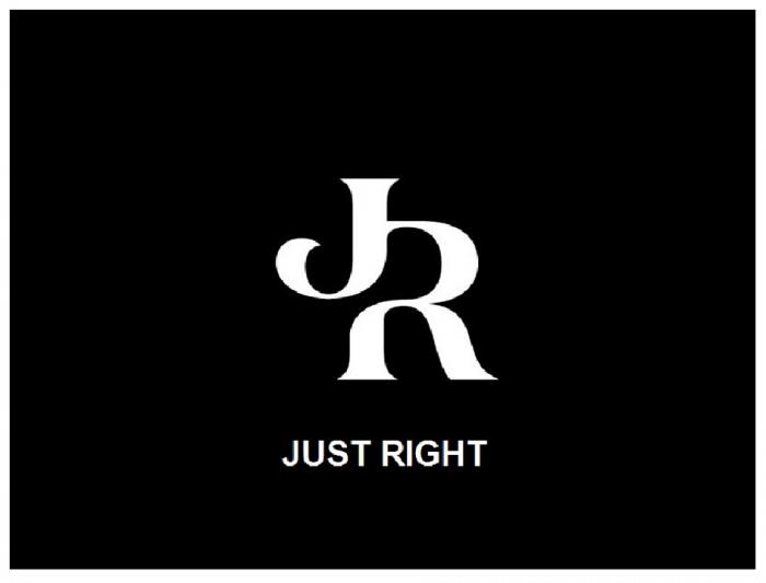 JR JUST RIGHT