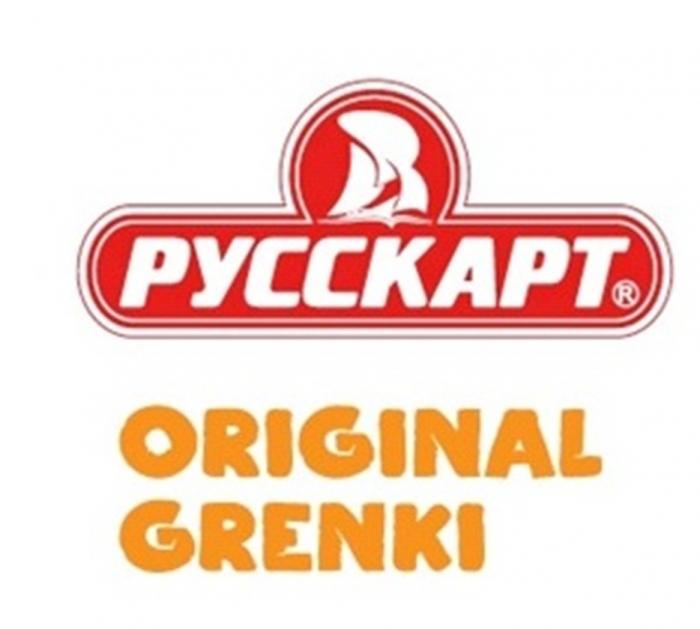 РУССКАРТ ORIGINAL GRENKI