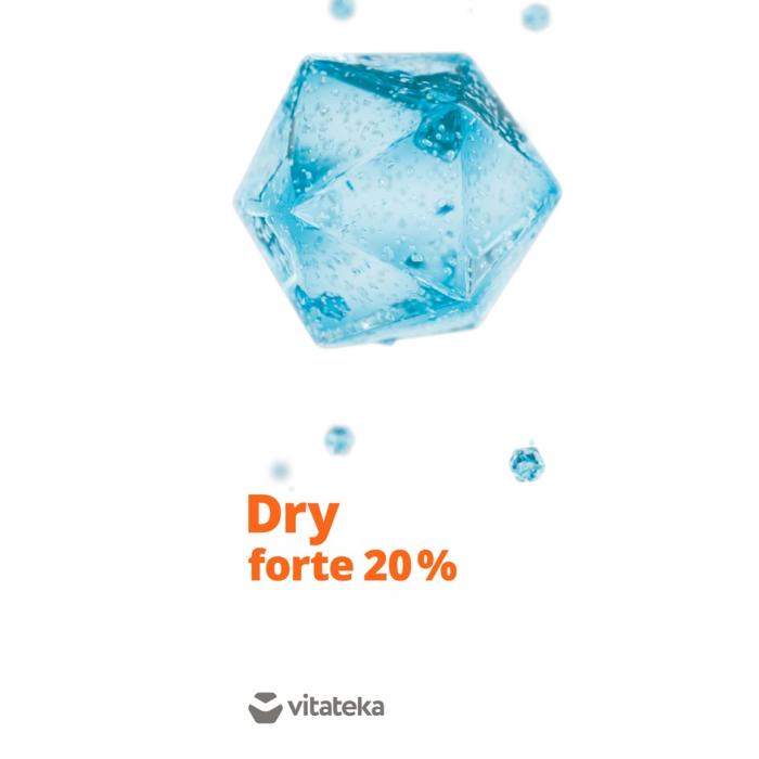 VITATEKA DRY FORTE 20%