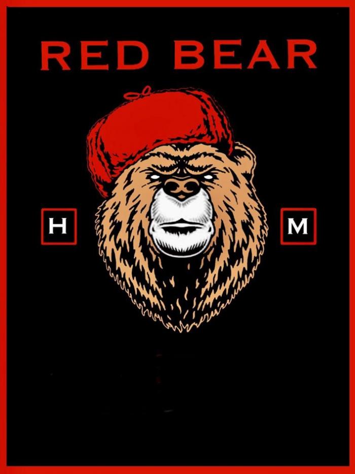 RED BEAR HM