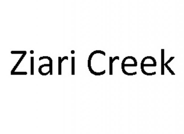 ZIARI CREEK