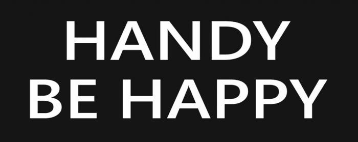 HANDY BE HAPPY