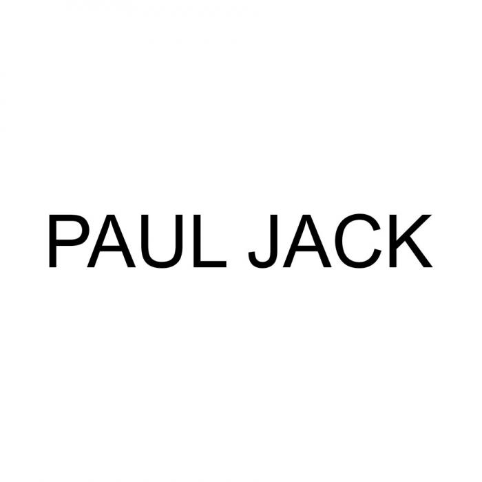 PAUL JACK