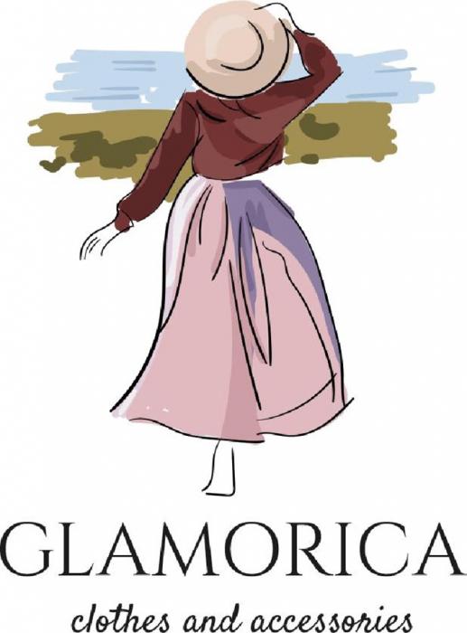 GLAMORICA CLOTHES AND ACCESSORIES