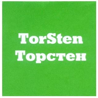 ТОРСТЕН TOPCTEH TORSTEN TOR STEN