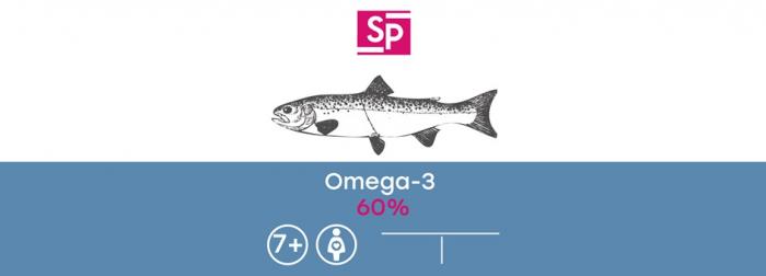 SP OMEGA-3 60%