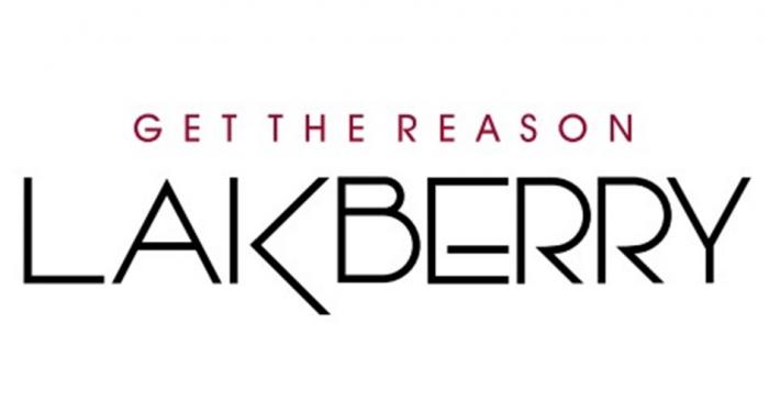 LAKBERRY GET THE REASON